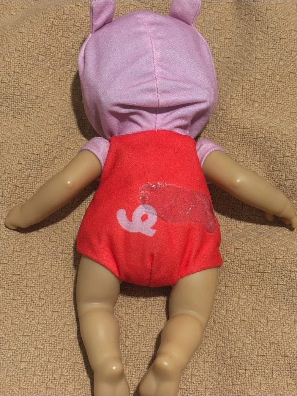 Peppa Pig Baby Alive doll